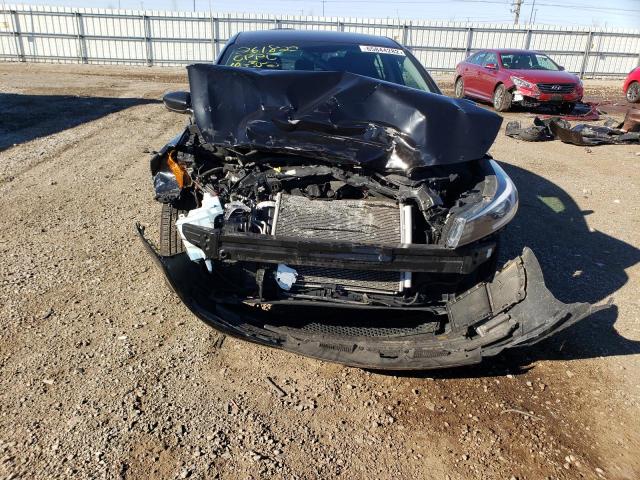 Photo 9 from auction – 2017 KIA FORTE LX with VIN 3KPFK4A72HE081352