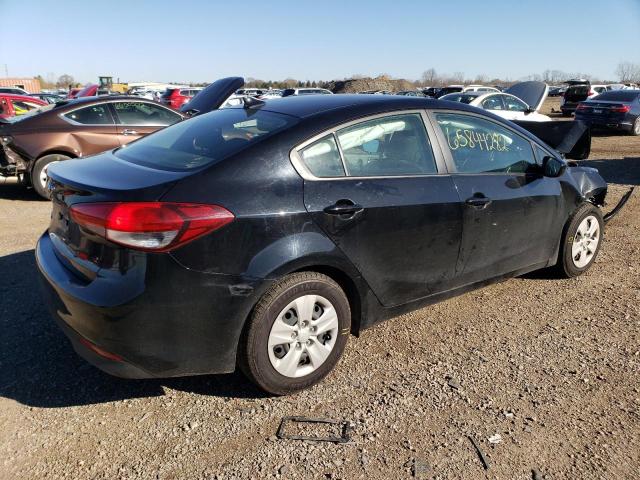 Photo 4 from auction – 2017 KIA FORTE LX with VIN 3KPFK4A72HE081352