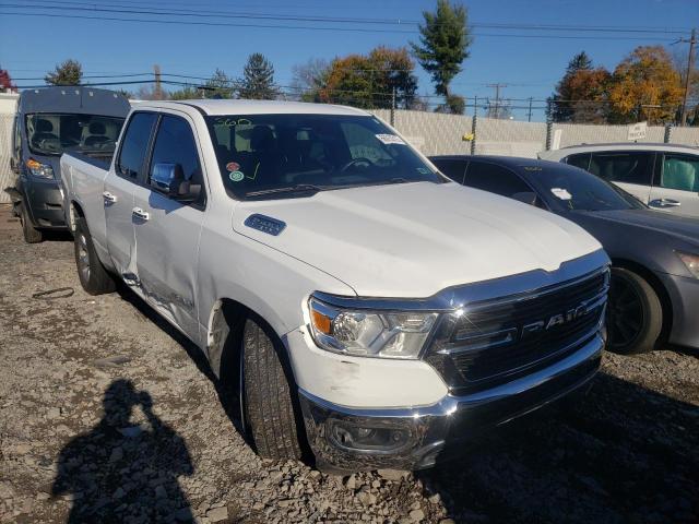 RAM 1500 BIG H 2019 with VIN 1C6SRFBTXKN668149 - Photo from auction