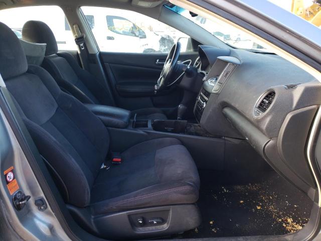 Photo 5 from auction – 2009 NISSAN MAXIMA S with VIN 1N4AA51EX9C843472