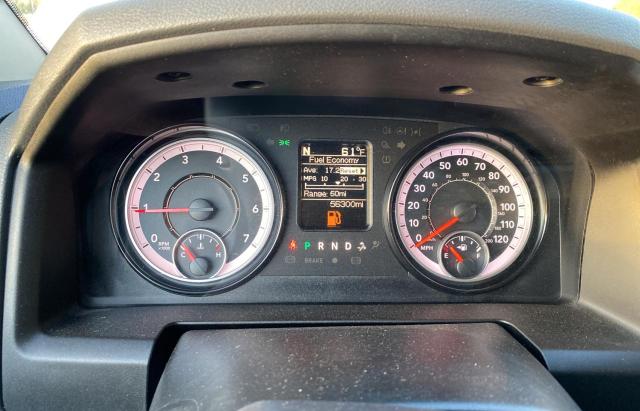 Photo 8 from auction – 2019 RAM 1500 CLASS with VIN 1C6RR7TT5KS714362
