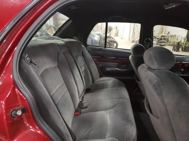 Photo 6 from auction – 2002 MERCURY GRAND MARQ with VIN 2MEFM75W52X635979