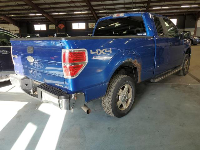 Photo 4 from auction – 2011 FORD F150 SUPER with VIN 1FTEX1EM8BFD05541