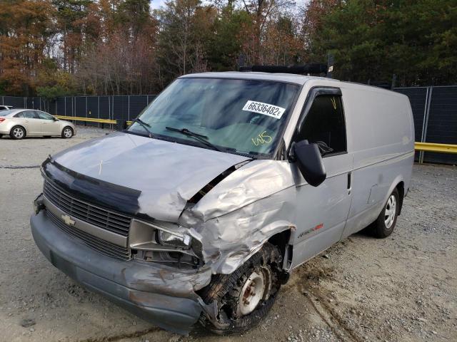 Photo 2 from auction – 2000 CHEVROLET ASTRO with VIN 1GCDL19W2YB184153