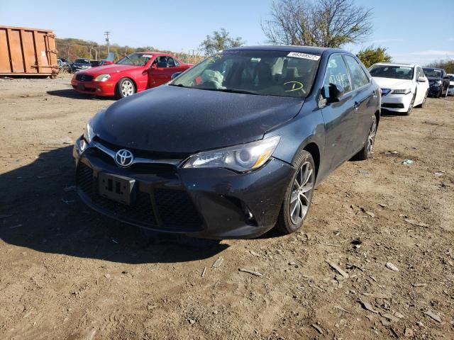 Photo 2 from auction – 2017 TOYOTA CAMRY LE with VIN 4T1BF1FK0HU759642