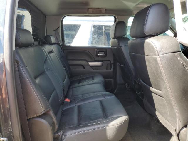 Photo 6 from auction – 2017 CHEVROLET SILVERADO with VIN 1GCUKREC4HF182572