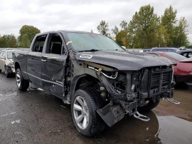 RAM 1500 LIMIT 2019 with VIN 1C6SRFPT5KN688768 - Photo from auction