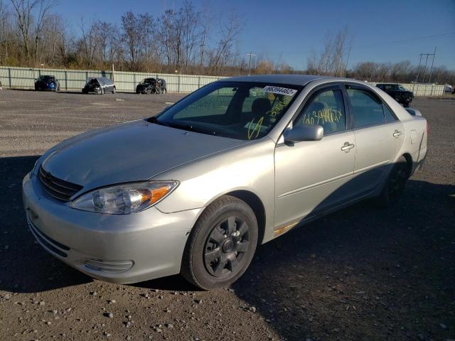 Photo 2 from auction – 2003 TOYOTA CAMRY LE with VIN 4T1BE32K43U734305