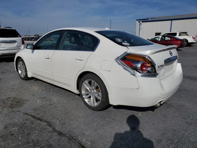 Photo 3 from auction – 2011 NISSAN ALTIMA SR with VIN 1N4BL2AP0BN421249