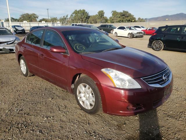NISSAN ALTIMA BAS 2012 with VIN 1N4AL2APXCC182771 - Photo from auction