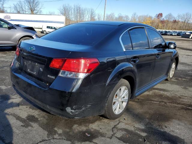 Photo 4 from auction – 2010 SUBARU LEGACY 2.5 with VIN 4S3BMBC68A3221273