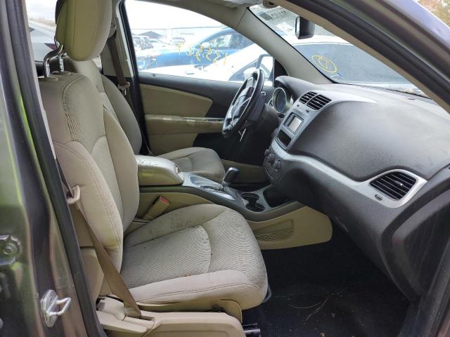 Photo 5 from auction – 2012 DODGE JOURNEY SX with VIN 3C4PDCBG0CT282758