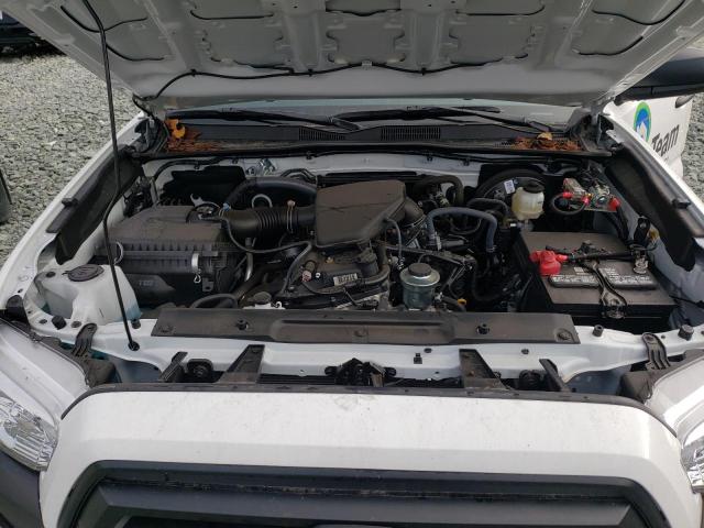Photo 7 from auction – 2022 TOYOTA TACOMA ACC with VIN 3TYRX5GN5NT044490
