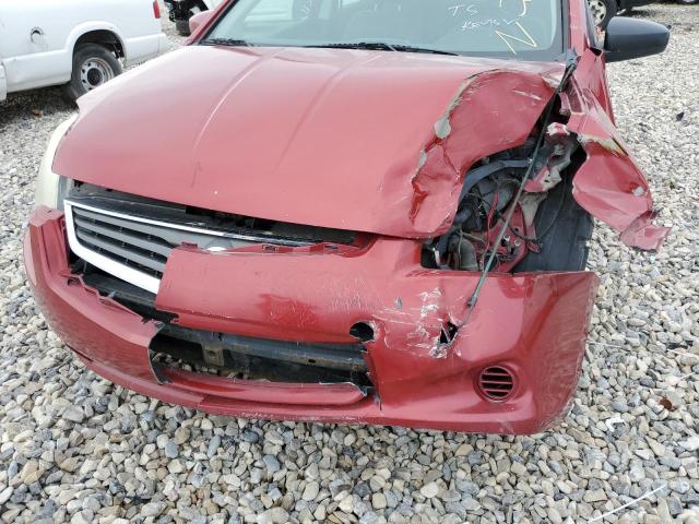 Photo 9 from auction – 2010 NISSAN SENTRA 2.0 with VIN 3N1AB6AP2AL712840