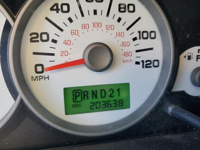 Photo 8 from auction – 2006 FORD ESCAPE XLT with VIN 1FMCU931X6KD03001
