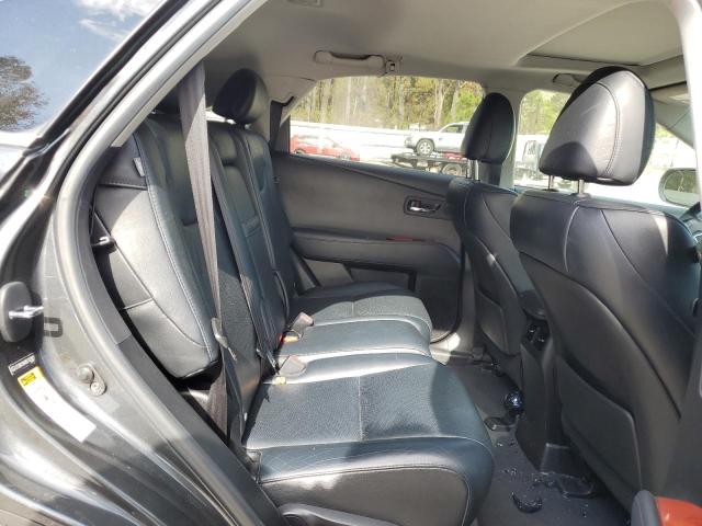 Photo 6 from auction – 2011 LEXUS RX 350 with VIN 2T2BK1BAXBC103901