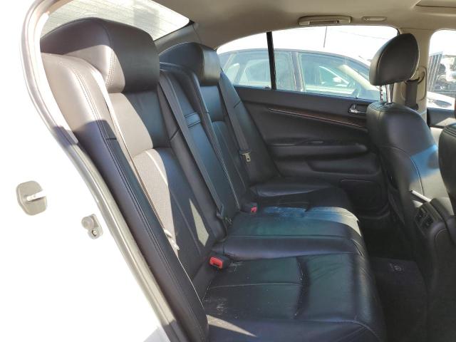 Photo 6 from auction – 2012 INFINITI G37 with VIN JN1CV6AR2CM677825