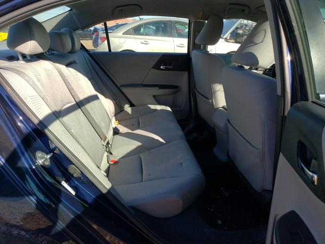 Photo 6 from auction – 2014 HONDA ACCORD LX with VIN 1HGCR2F31EA062008