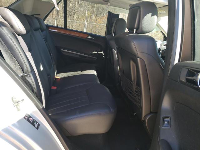 Photo 6 from auction – 2007 MERCEDES-BENZ ML 350 with VIN 4JGBB86E77A156864