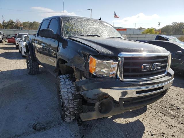 GMC SIERRA K15 2011 with VIN 3GTP2VE33BG333221 - Photo from auction