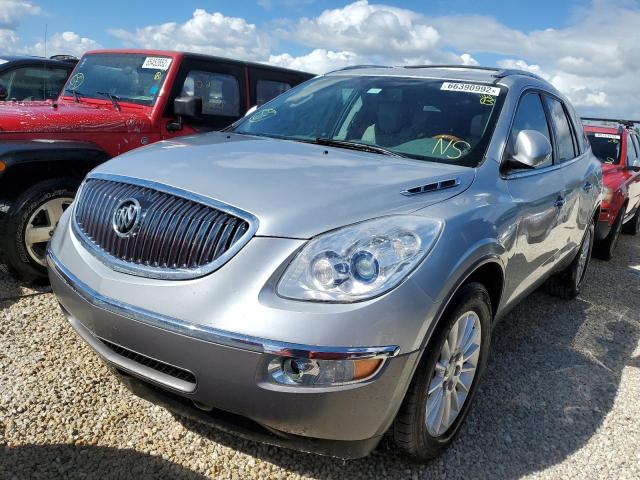 Photo 2 from auction – 2012 BUICK ENCLAVE with VIN 5GAKRCED3CJ288592