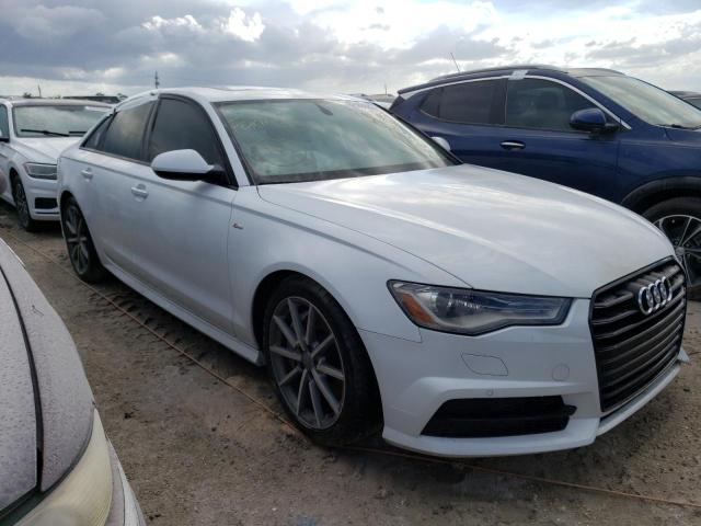 AUDI A6 PREMIUM 2017 with VIN WAUD8AFCXHN087578 - Photo from auction