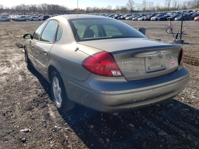 Photo 3 from auction – 2003 FORD TAURUS with VIN 1FAFP55213G198263