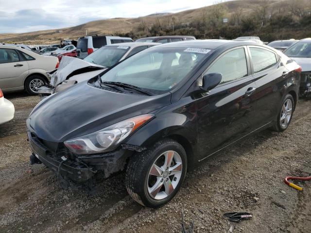 Photo 2 from auction – 2012 HYUNDAI ELANTRA GL with VIN KMHDH4AE1CU456528