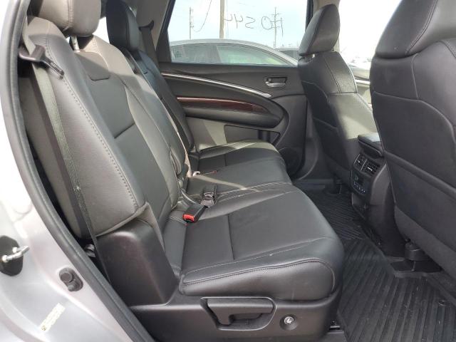 Photo 6 from auction – 2015 ACURA MDX TECHNO with VIN 5FRYD4H40FB022692