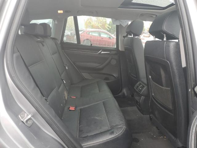 Photo 6 from auction – 2017 BMW X3 XDRIVE2 with VIN 5UXWX9C55H0T12276
