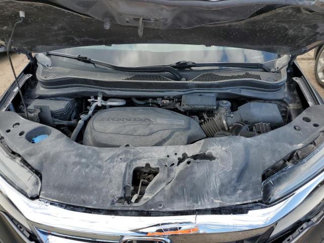 Photo 7 from auction – 2020 HONDA PILOT TOUR with VIN 5FNYF5H97LB024206