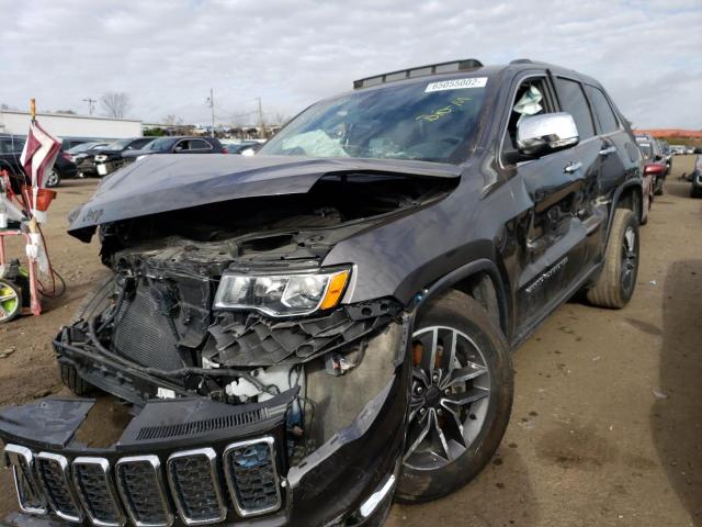 Photo 2 from auction – 2019 JEEP GRAND CHER with VIN 1C4RJFBG7KC612778