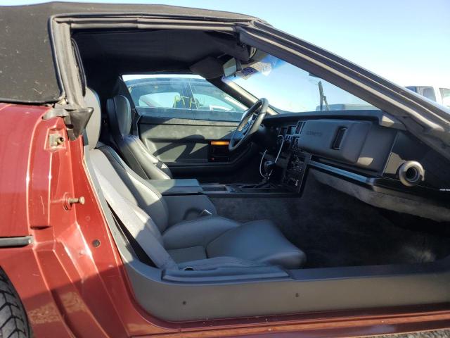 Photo 5 from auction – 1986 CHEVROLET CORVETTE with VIN 1G1YY6785G5902935