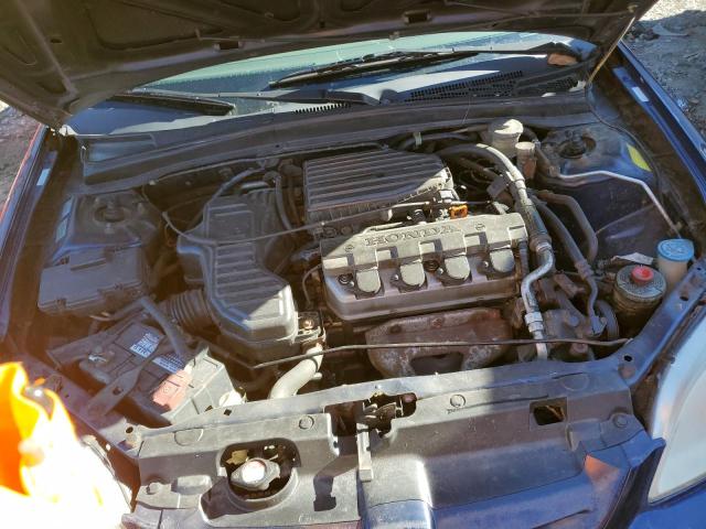Photo 7 from auction – 2003 HONDA CIVIC DX with VIN 1HGEM21283L064023