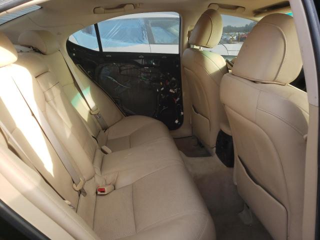 Photo 6 from auction – 2007 LEXUS IS 250 with VIN JTHBK262675036620