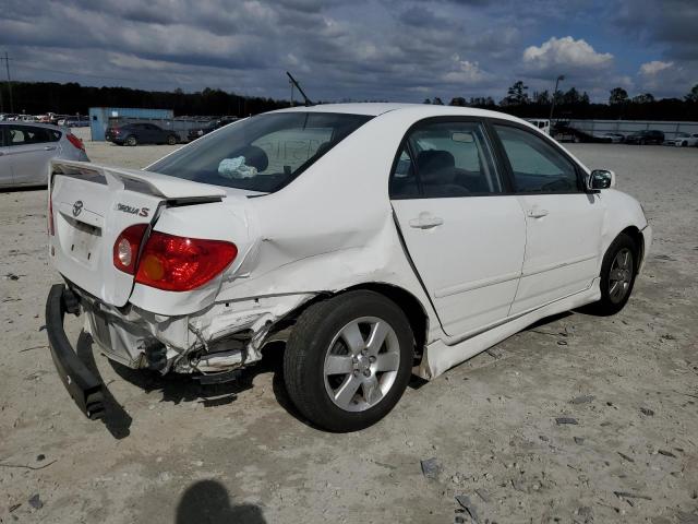 Photo 4 from auction – 2004 TOYOTA COROLLA CE with VIN 1NXBR32E74Z290336