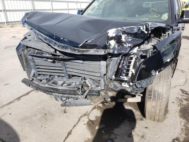 Photo 9 from auction – 2015 CADILLAC ESCALADE E with VIN 1GYS4TKJXFR666446