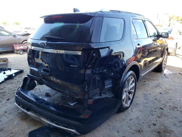 Photo 4 from auction – 2016 FORD EXPLORER L with VIN 1FM5K8F81GGD14975