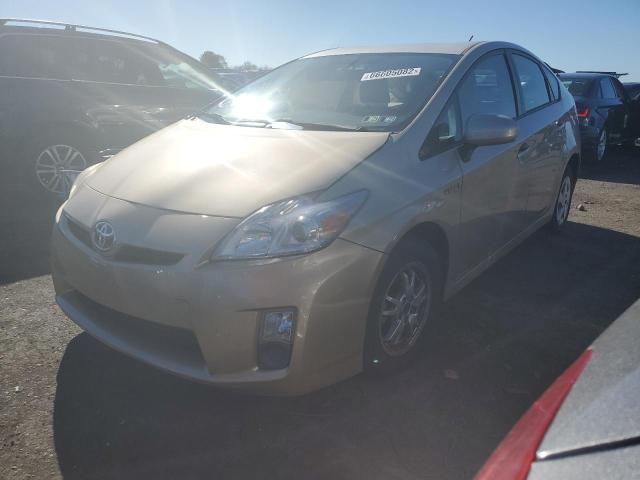 Photo 2 from auction – 2011 TOYOTA PRIUS with VIN JTDKN3DU0B1352114