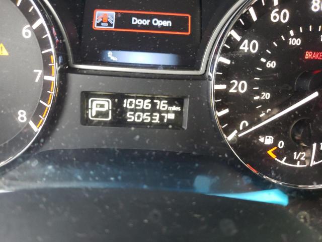 Photo 8 from auction – 2015 NISSAN PATHFINDER with VIN 5N1AR2MN6FC626537