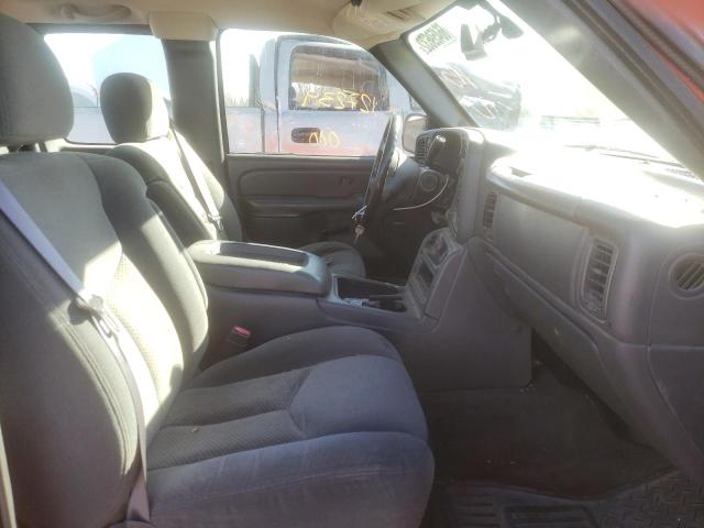 Photo 5 from auction – 2004 CHEVROLET SILVERADO with VIN 1GCHK29U64E208374