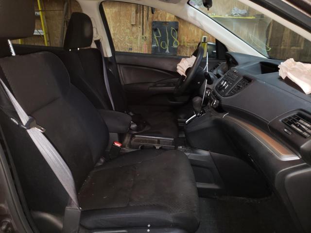 Photo 5 from auction – 2016 HONDA CR-V SE with VIN 5J6RM4H4XGL111877