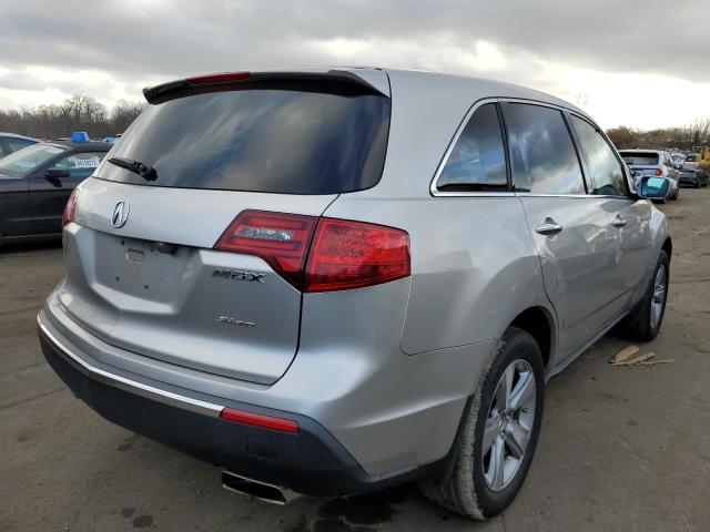 Photo 4 from auction – 2013 ACURA MDX TECHNO with VIN 2HNYD2H39DH505290