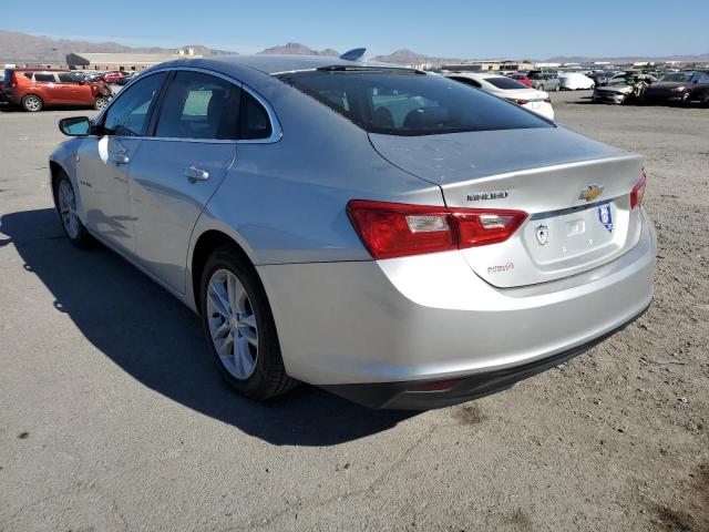 Photo 3 from auction – 2018 CHEVROLET MALIBU LT with VIN 1G1ZD5ST3JF195731