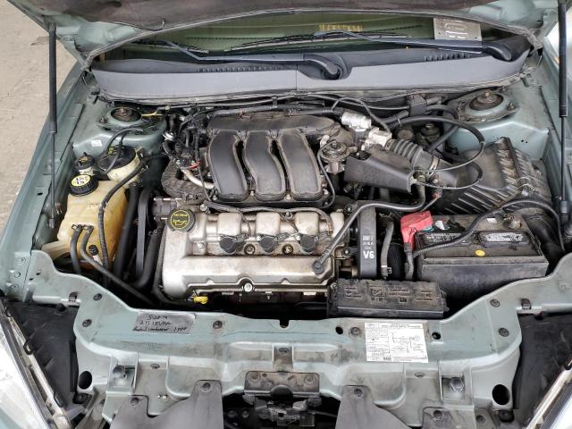 Photo 7 from auction – 2005 FORD TAURUS SEL with VIN 1FAFP56S35A154009