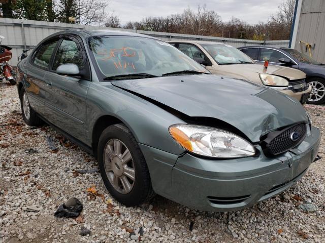 FORD TAURUS SEL 2005 with VIN 1FAFP56U45A311452 - Photo from auction