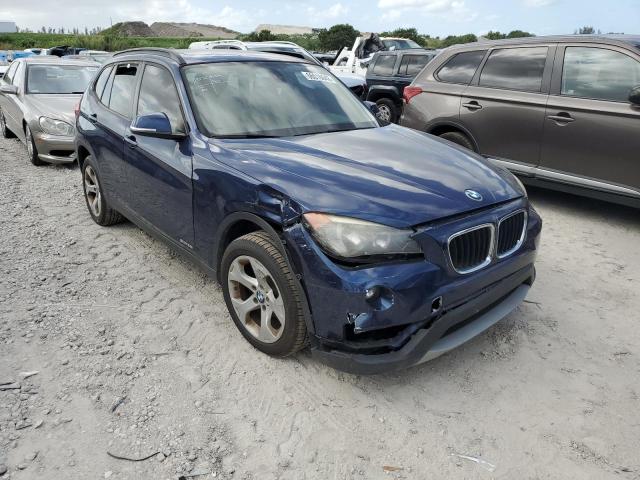 Photo 9 from auction – 2014 BMW X1 SDRIVE2 with VIN WBAVM1C54EVW53400