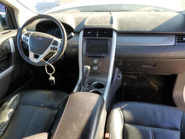 Photo 9 from auction – 2013 FORD EDGE SEL with VIN 2FMDK4JC7DBA38269