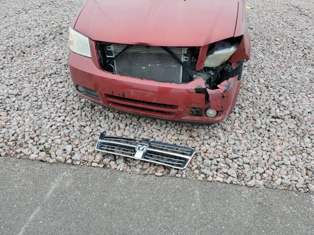 Photo 9 from auction – 2008 DODGE GRAND CARA with VIN 1D8HN44H18B150423