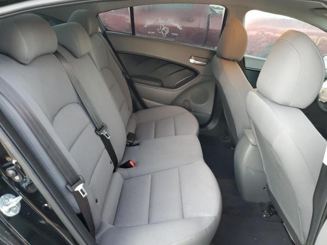 Photo 10 from auction – 2017 KIA FORTE LX with VIN 3KPFK4A75HE123108